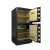 Import Golden Color Hotel/Home /Beach Deposit Portable Safe Electronic Digital Locks Book Safes from China