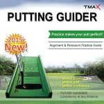 GOLF PUTTING. GOLF MAT PUTTING MAT.  PUTTING GUIDER.  GOLF TRAINING. PUTTING PRACTICE