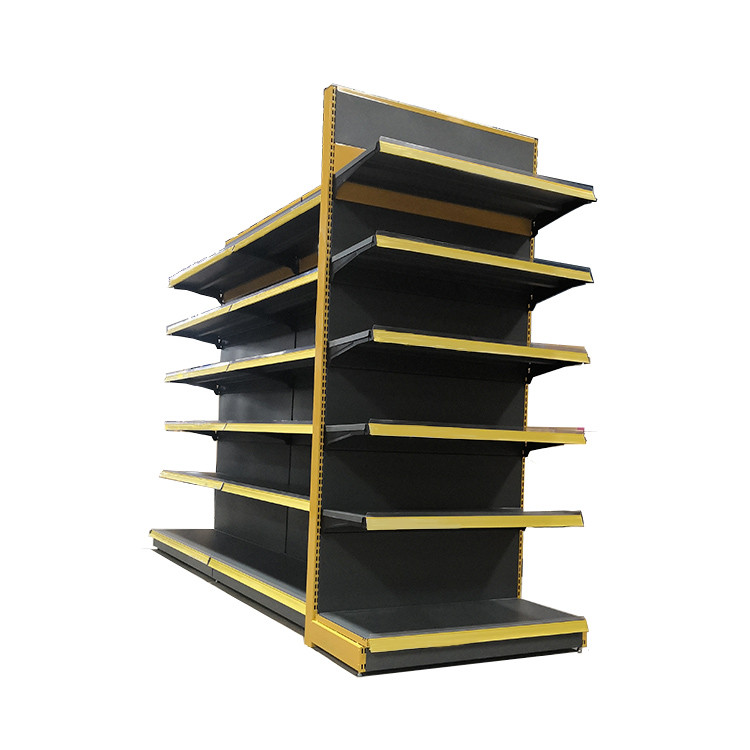 Buy Gondola Shelving Wall Units Doublesided Shelves Display Shelves