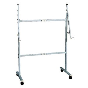 Good movable flip chart easel for boards BW-E2