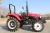 Good price and quality farming 4wd wheel tractor for sale