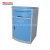 Import Good Price Hospital Furniture Bedside ABS Cabinet from China
