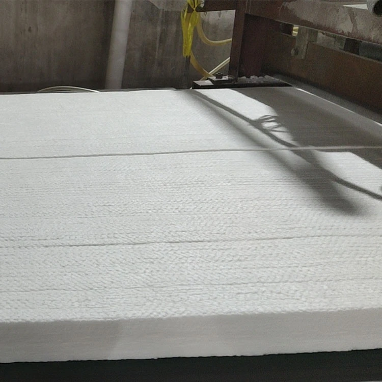 Good price Thermal insulation material for High quality  Ceramic fiber blanket