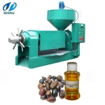 Good quality 10T/D palm kernel oil expeller palm kernel oil pressing plant for Nigeria market