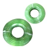 Good quality 20 to100m strong work pressure anti freeze thickened green soft tube PVC plastic water pipe