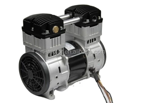 Good quality 220v silent medical air compressor vacuum pump