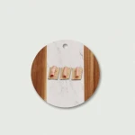 Good quality and low price wooden chopping board professional