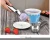 Import Good Quality Anti-Freeze Handle fruit cookie shovel spoon Stainless Steel Ice Cream Scoop with Trigger from China