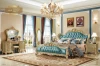 good quality classical golden bedroom furniture royal bedroom set