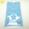 Good quality recycle various shapes chocolate candy molds