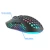 Import Good Selling Quality honeycomb shell  wireless rechargable mouse computer wireless mouse from China