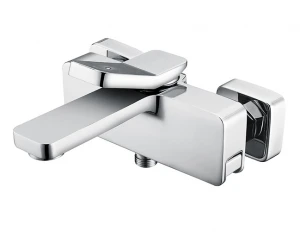 Gra-02  Grace series luxury bath faucet bathroom taps Chrome plating hot sale