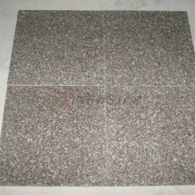 Granite Slab Tile Customized Size Polished Stairs Paving Stone Bainbrook Brown Kitchen Countop Granite Tiles Slabs