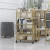 Import Great Foshan Factory Hot Sale Cheap Gold Salon Trolley Cart Beauty Salon Trolley from China