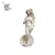 Import greek white life size half naked woman figure natural marble sculpture prices MSD-202 from China