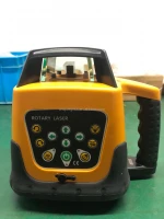 Green Laser 1000m Line Self Leveling Fully automatic leveling Rotating LRE203-G