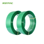 Green Recycled Pet Strap Packing belt