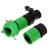 Import Green Ultralight Garden Water Hose Connecting Set Fitting Faucet Connector + Fast Connector + Valve from China