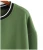 Import Green winter Chirstmas sweatshirt with velvet inside from China