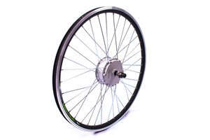 Greenpedel 36V 250W mini hub rear wheel motor for trike and cycle