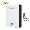 GSL ENERGY Wholesale Other Solar Energy Related Products Manufacturers Lithium Battery 5Kwh 7Kwh 10Kwh
