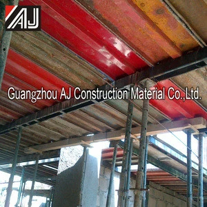 Guangzhou Prefabricated Scaffolding Metal Deck for Concrete Slab
