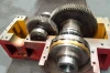 Guomao ZLYJ315C Reducer gear unit for Plastic Extruder with reasonable price