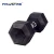 Import Gym workout man power weight lifting training gym dumbbell cheap dumbbell sets from China