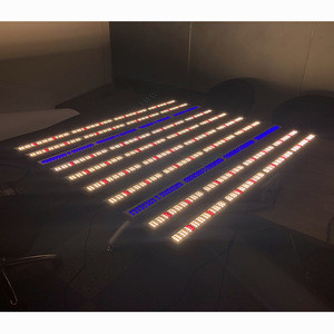 Buy H2 640w 8 Bars+uv Ir Led Grow Light With Dimmer 5 X 5 Grow Tent ...