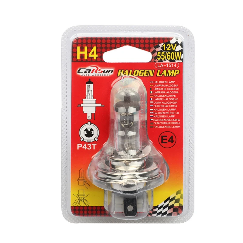 Halogenlampe H4 55 W