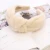 Import HA0195 Fashion Women Hairband Soft Warm Plush Headwear Autumn Winter Headwear Adult Classic Solid Color Hair Accessories from China