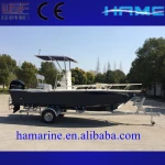 HA600 Speed Boats (Outboard)