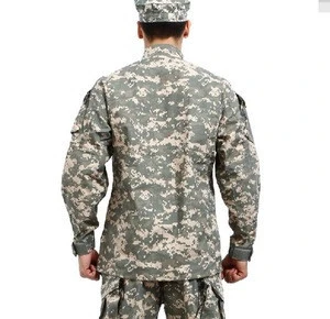Hainan Xinxing Military Uniform ACU Camouflage Suit Paintball Coat+pants