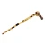 Import Hair Accessories Hair Pick Pin Acrylic Cellulose Acetate Tortoiseshell Hair Stick For Women from China