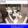 Hair Beauty Spa Salon Fiber Glass Shampoo Chair for sale