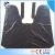 Import hairdressing plastic cape,disposable cape,hairdressing cape from China