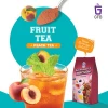 Halal 1KG Instant Fruit Tea Strawberry Tea