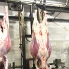 Halal Slaughtering Machinery Camel For Meat Abattoir Halal Line