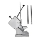 Hand U clipper for sausage machine butcher Packing Sealer