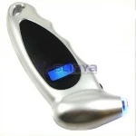 Handheld Digital Tyre Pressure Gauge Meter For Car Bicycle Motorcycle