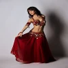 Handmade Professional Belly Dance Costume/ Dashing Belly Dance Wear- child & adult