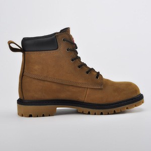 Handmade shoe goodyear welted,goodyear welt work boots,industrial safety products