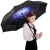 Import hands free C handle double layer upside down reversible inversion reverse inverted umbrella for better brella from China