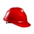Import Hard Hat Construction Safety Hat Blue V Type Safety Helmet from China