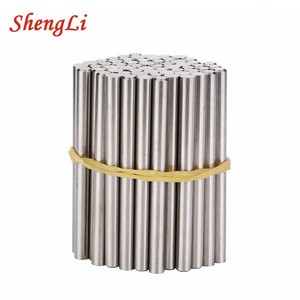 Hard Metal Tungsten Carbide Ground Rods For Milling And Drilling Tools