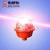 Import HARFOL led low intensity red aviation obstruction light/aircraft warning light/bulb/lamp for telecom tower/chimney/building from China