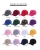 Import Hat new arrival MELANIN letter embroidery baseball cap women snapback hat adjustable men fashion Dad hats wholesale from China