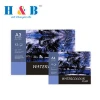 HB A3,A4 Painting Paper watercolor sketch pad of watercolor paper
