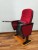 Import HCSY HOME   auditorium seats Standard Size School Auditorium Chair With writing Pad from China