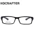 Import HDCRAFTER sport TR90 slim square men and women silicone eyewear from China